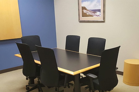 Intelligent Office - Roswell - Small Conference Room