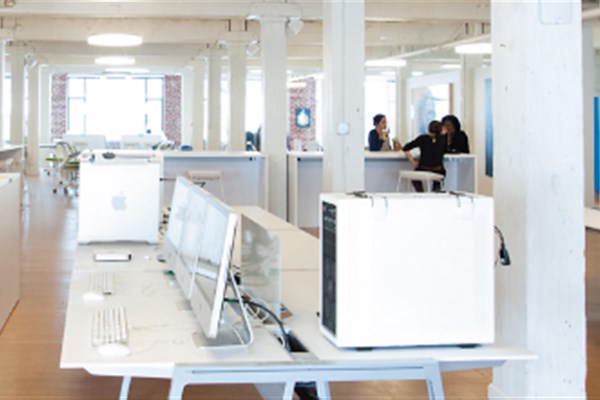 EcoSystem Coworking - Dedicated Desk