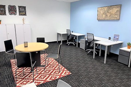 Regus Warner Center - 1-8 People Office Avail. ! Tour Today :) (Copy)