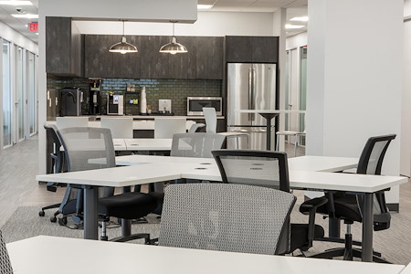 Intelligent Office of Alexandria - Daily Co-working