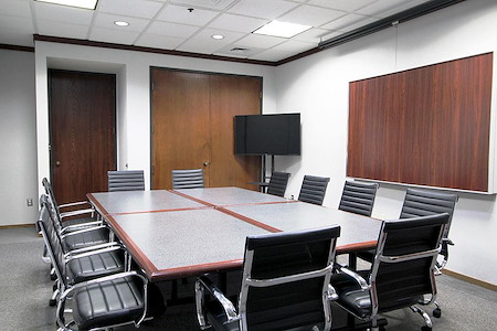 AmeriCenter of Troy - Conference Room A (Executive Boardroom)