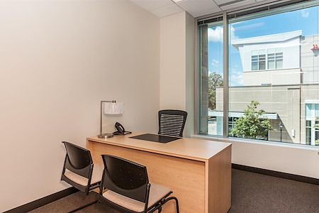 Intelligent Office of Raleigh - Executive Office 1