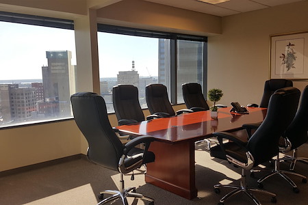 Executive Suite Professionals - Cityview Conference Room