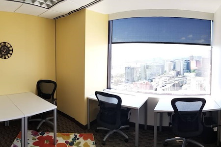 Regus - US Bancorp Tower Downtown PDX - Window office for 1-3