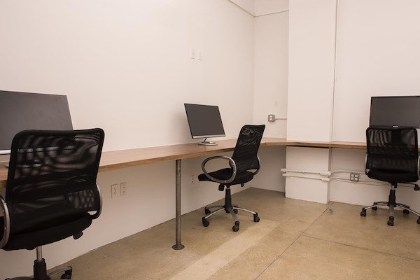 A Great Space to Work - San Francisco - Monthly Office for 4