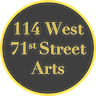 Logo of 114 W 71 Arts