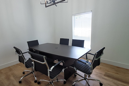 Ncube Realty - Meeting Room for 6
