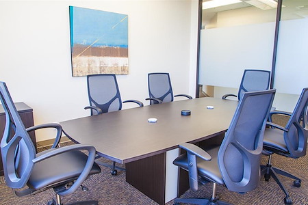 Office Evolution - Mill Valley - Small Conference Room #2