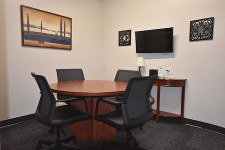 Rocklin Executive Suites - Day Office Suite 136