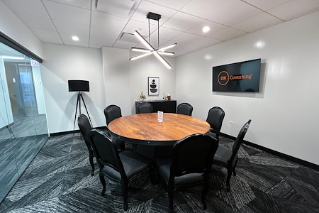 25N Coworking - Rolling Meadows - Algonquin Room