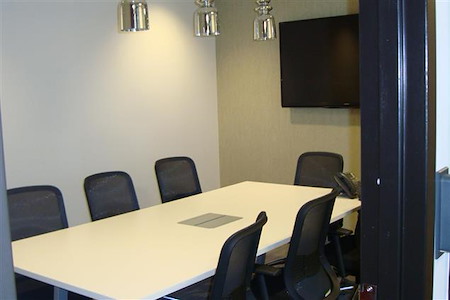 Launch Workplaces Gaithersburg - Small Conference Room 1