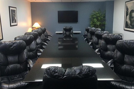Global Business Centers - Executive Conference Room