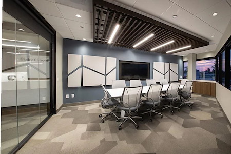 Bixby Business Center - Lobby Conference Room