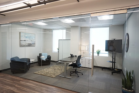 Capital Workspace - Bethesda - Office 124