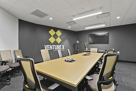 Venture X | Uptown Dallas - Large Meeting Room