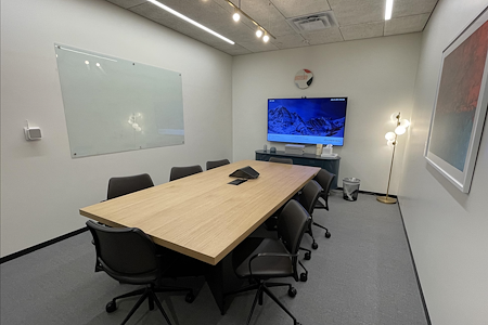 The Square - Texas Tower - Conference Room (Zoom Friendly)