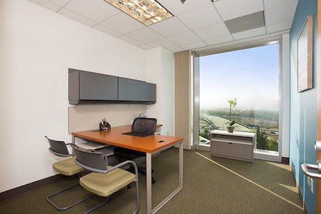 Carr Workplaces - Spectrum Center - Perfect Private Window Office 937