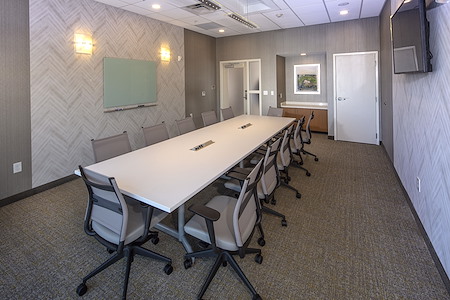 SpringHill Suites Newark Downtown - Boardroom