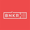 Logo of BNKR coworking