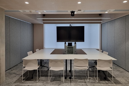 FlexSpot Macquarie - 12 Person Meeting Room