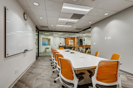 Office Evolution - Austin - Mount Bonnell Conference Room