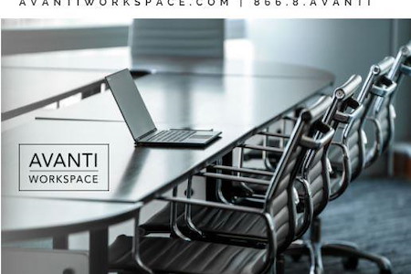Avanti Workspace - Wells Fargo Center - Suite 1321