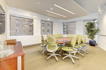 Carr Workplaces - Dupont - Mayflower Room
