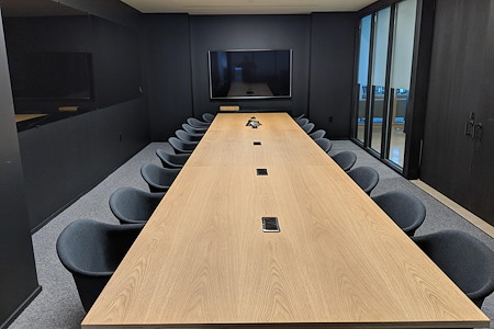 CENTRL Office - Downtown Los Angeles - Boardroom (M1)