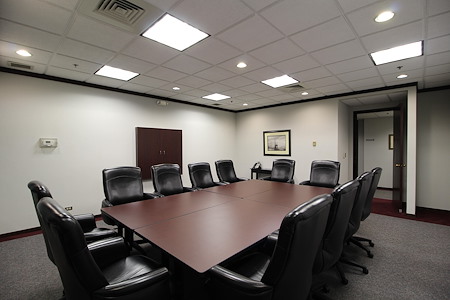 AmeriCenter of Schaumburg - Conference Room B (Executive Boardroom)