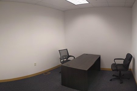 Canton Work Space - Small Office