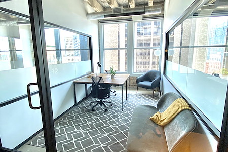 SPACES The Clift Building - Private Office