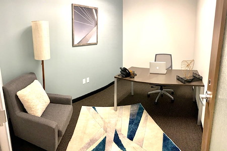 Regus | Downtown Provo - Private Office