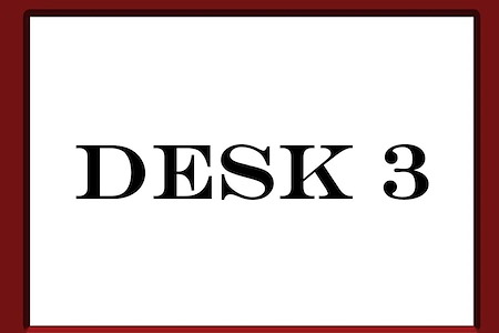 Resource Suites LLC - Desk 3