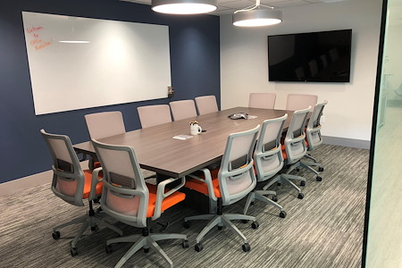 Office Evolution - Westport - Saugatuck Conference Room