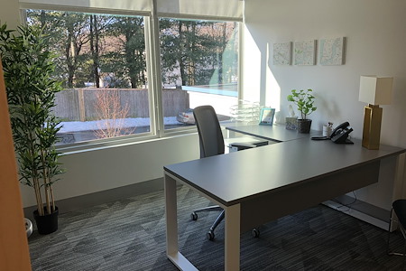 Office Evolution - Westport - Exterior Day Office