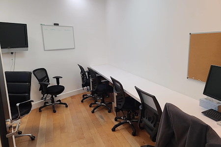 BizHub South Bay - Private Office for 4