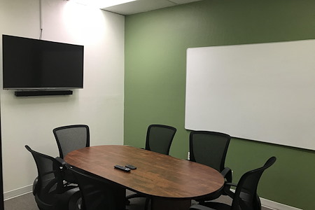 StageOne Creative Spaces: Milpitas - Conference Room A