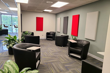 Office Options Meeting Room Facilities - CoSpace (Free)