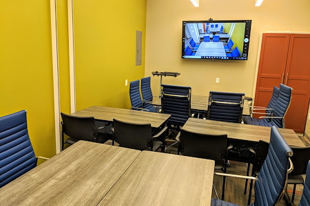 Smart Office at BWI - Conference Room (12 person max)