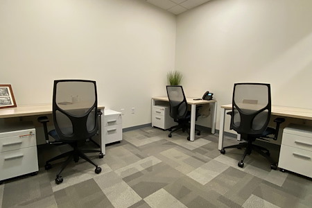 Office Evolution - Woodbridge/Metropark - 321 - 3 Person Office Space