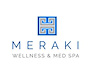 Logo of Meraki Wellness and Med Spa