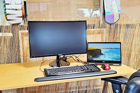 MyStyle Coworking - Coworking Desk - 4 Blocks to Beach