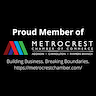 Logo of Metrocrest Chamber of Commerce