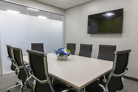 Intelligent Office of Alexandria - Small Conference Room