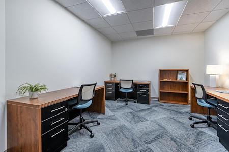 Metro Offices - Fairfax - Dedicated Desk in a shared space