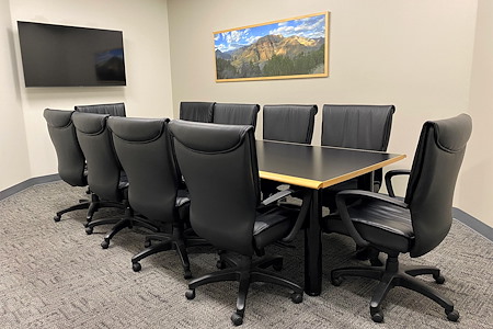 Intelligent Office of Tucson - Rincon Meeting Room