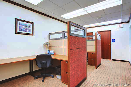 Alaska Co:Work / Northern Trust Real Estate Building - Dedicated Desks (Copy)