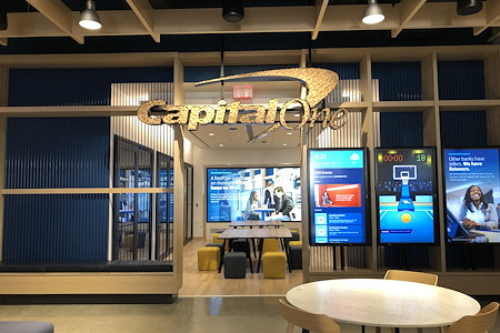 Capital One Café - San Diego - Meeting Room 1
