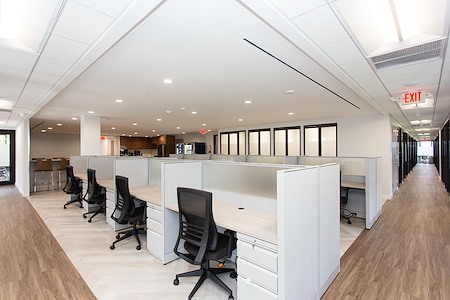 Office Villas - Dedicated Desks