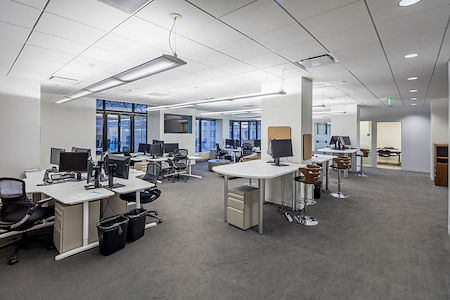 Boston Offices - Exchange Place - Team Suite 500E